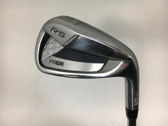 返品OK 【中古ゴルフクラブ】(5本セット)プロギア PRGR 03 アイアン