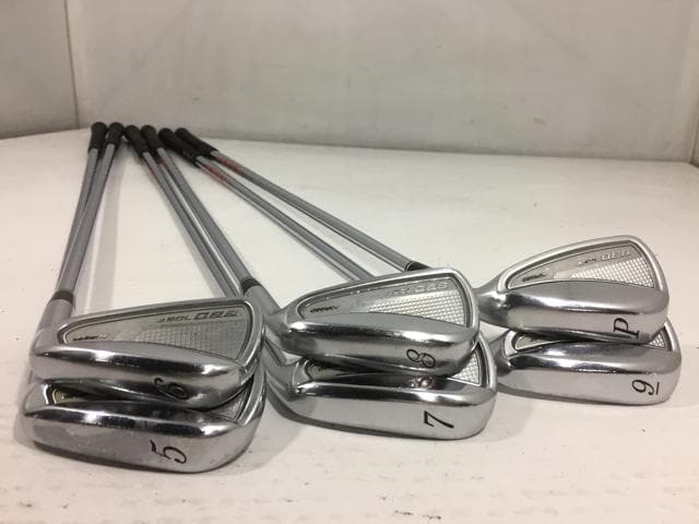 お買い得品！【中古ゴルフクラブ】(6本セット)ロイヤルコレクション BBD 706V フォージド アイアン 2013 NSプロ MODUS3 TOUR120 5〜9.P【14日間返品OK】 お買い得品！【中古ゴルフクラブ】(6本セット)ロイヤルコレクション