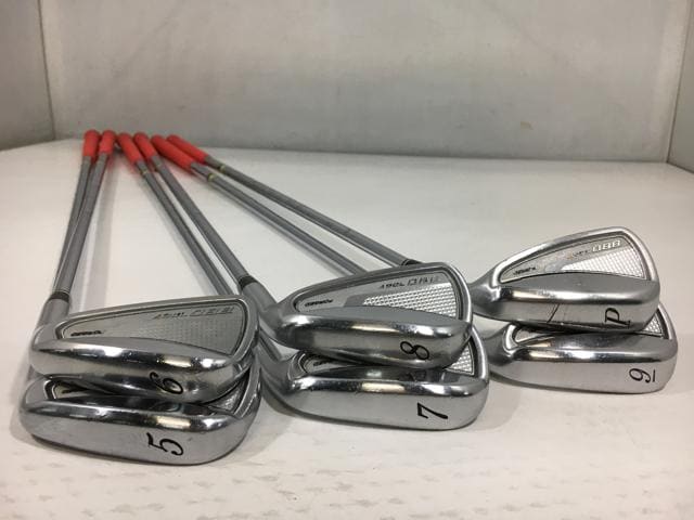 お買い得品！【中古ゴルフクラブ】(6本セット)ロイヤルコレクション BBD 706V フォージド アイアン 2013 D/G 5〜9.P【14日間返品OK】 お買い得品！【中古ゴルフクラブ】(6本セット)ロイヤルコレクション