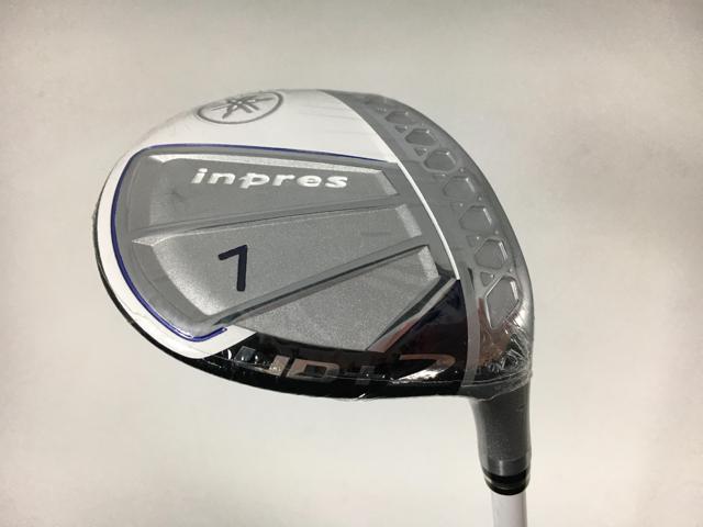 お買い得品！【中古ゴルフクラブ】【未使用品】ヤマハ インプレス UD+2 フェアウェイ レディス 2021 Air Speeder for Yamaha M421f 7W【14日間返品OK】