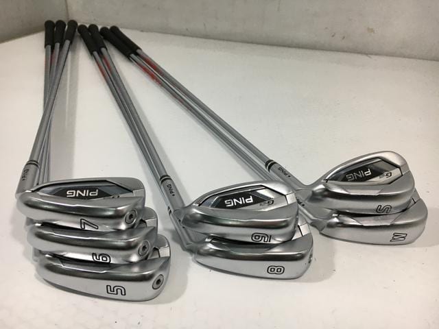 PING G425 アイアンセット 6-W MODUS 3 105 S 5本 PING G425 アイアン