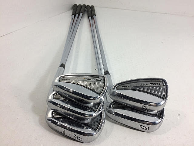 お買い得品！【中古ゴルフクラブ】(5本セット)ロイヤルコレクション BBD 706V フォージド アイアン 2013 NSプロ MODUS3 TOUR120 6〜9.P【14日間返品OK】 お買い得品！【中古ゴルフクラブ】(5本セット)ロイヤルコレクション