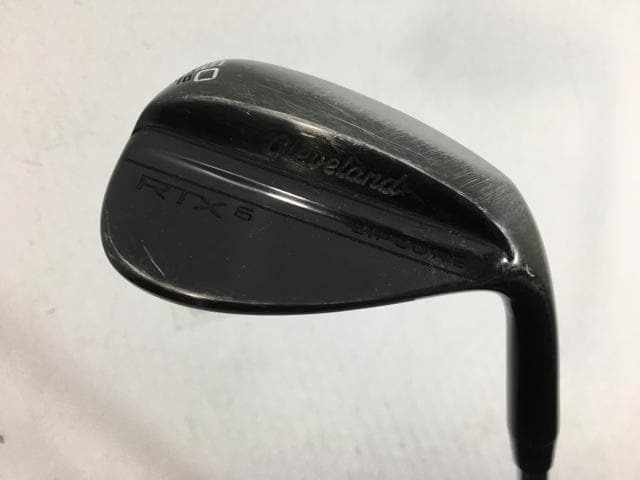 返品OK 【中古ゴルフクラブ】クリーブランド RTX ZIPCORE ツアーサテン