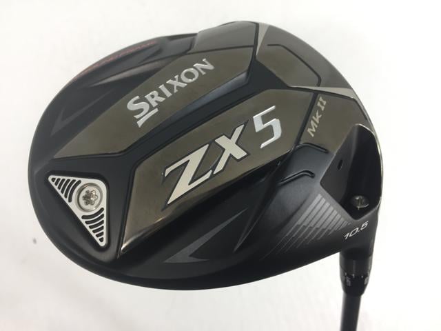 中古ゴルフクラブ】【美品】ダンロップ スリクソン(SRIXON) ZX5