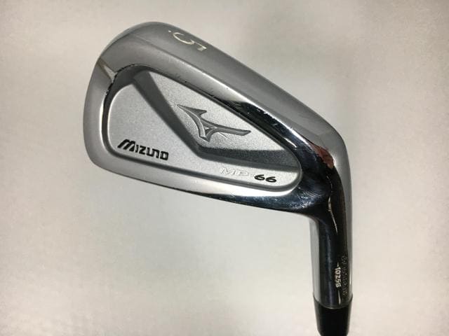 ミズノ MP-20 アイアンセットUSA 6本 KBSシャフト　中古 ミズノ MP-20 アイアンセットUSA 6本 KBSシャフト 中古