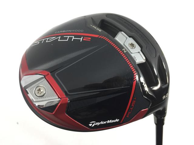 中古 右用 テーラーメイド STEALTH2 PLUS+ ステルス2 プラス