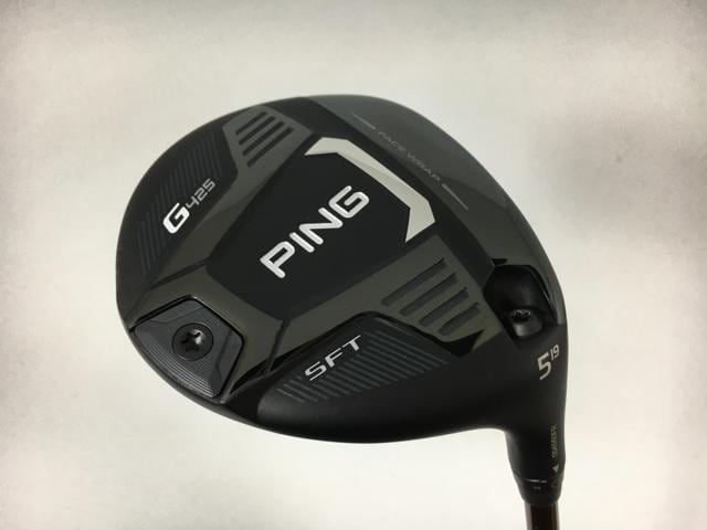 お買い得品！【中古ゴルフクラブ】【超美品】ピン G425 SFT フェアウェイ ALTA DISTANZA 5W【14日間返品OK】