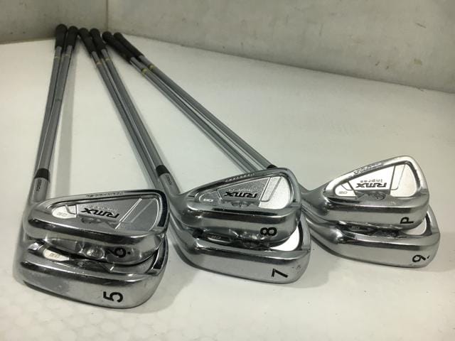 お買い得品！【中古ゴルフクラブ】(6本セット)ヤマハ インプレス RMX
