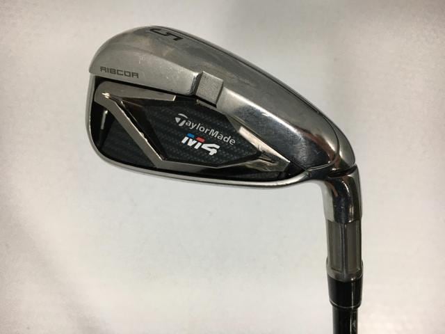 テーラメイドm4アイアンセット。 お買い得品！【中古ゴルフクラブ】(7