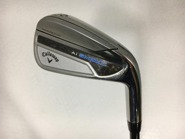お買い得品！【中古ゴルフクラブ】(5本セット)キャロウェイ PARADYM (パラダイム) Ai SMOKE アイアン 2024 (日本仕様) TENSEI 50 for Callaway 6〜9.P【14日間返品OK】
