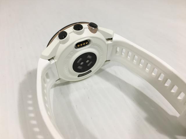 新品GARMIN ガーミン APPROACH S70 42mm WHITE