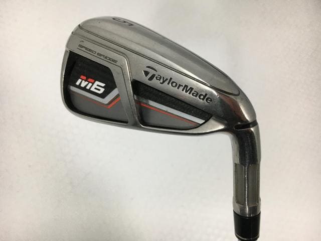 M6アイアン テーラーメイド REAX85 【6本セット】+2本 アイアンセット テーラーメイド M6 アイアン 2019 (日本仕様