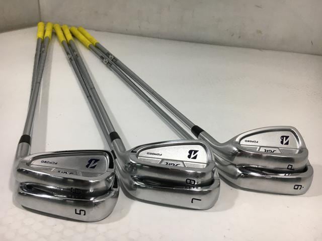 ブリヂストン JGR アイアン 6本 P〜5 シャフト XP95