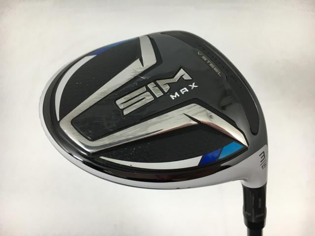 お買い得品！【中古ゴルフクラブ】テーラーメイド SIM MAX (シム マックス) フェアウェイ 2020 (日本仕様) TENSEI BLUE TM50 3W【14日間返品OK】