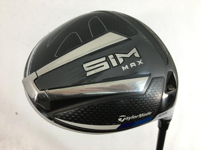 お買い得品！【中古ゴルフクラブ】テーラーメイド SIM MAX (シム