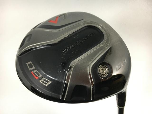 お買い得品！【中古ゴルフクラブ】ロイヤルコレクション BBD V7 フォージド ドライバー 2016 ATTAS RC W60 1W【14日間返品OK】