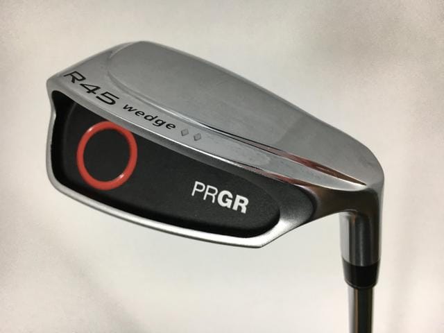【週末価格】PRGR R45 ウェッジ R45 wedge | ウェッジ | プロギア（PRGR）オフィシャルサイト
