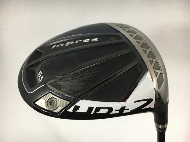 ヤマハ YAMAHA インプレス ドライバー UD+2(2021) inpres UD+2(2021) 10.5° フレックスR 中古 Cランク ⁄⁄ima