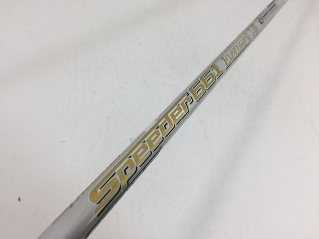 お買い得品！【中古ゴルフクラブ】フジクラ シャフト単品 (テーラーメイド スリーブ付) Motore Speeder 661 エボリューション7 1W【14日間返品OK】