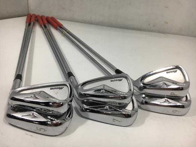 お買い得品！【中古ゴルフクラブ】(6本セット)ミズノ MP-55 アイアン
