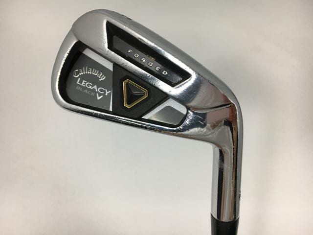 キャロウェイ レガシーブイ フォージド アイアンセット 右打ち 8本 メンズ