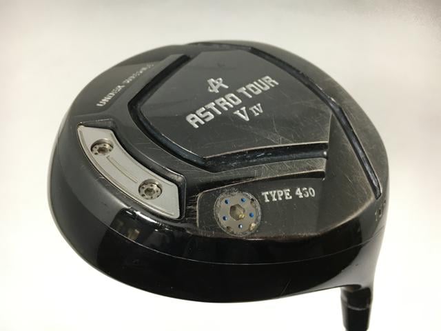 ASTORO TOUR アストロツアー V4 ドライバー 10° ヘッド単品 美品