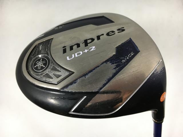 お買い得品！【中古ゴルフクラブ】ヤマハ インプレス UD+2 ドライバー 2017 TMX-417D 1W【14日間返品OK】