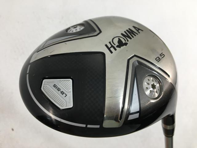 お買い得品！【中古ゴルフクラブ】ホンマ LB-515 ドライバー 2014 LB-1000 1W【14日間返品OK】