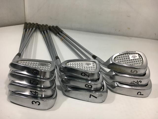 お買い得品！【中古ゴルフクラブ】(10本セット)ブリヂストン ツアーステージ V-3000 アイアン ライフル 3〜9.P.A.S【14日間返品OK】 お買い得品！【中古ゴルフクラブ】(10本セット)ブリヂストン ツアー