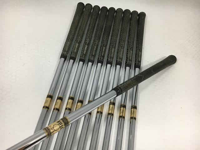 お買い得品！【中古ゴルフクラブ】(10本セット)ブリヂストン ツアーステージ V-3000 アイアン ライフル 3〜9.P.A.S【14日間返品OK】 お買い得品！【中古ゴルフクラブ】(10本セット)ブリヂストン ツアー