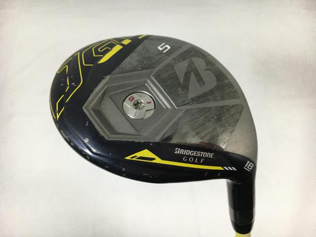 お買い得品！【中古ゴルフクラブ】ブリヂストン JGR フェアウェイ 2016 ツアーAD J16-11w 5W