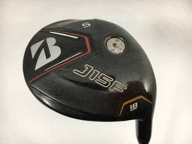 お買い得品！【中古ゴルフクラブ】ブリヂストン J15F フェアウェイ 2014 ツアーAD MJ-7 5W