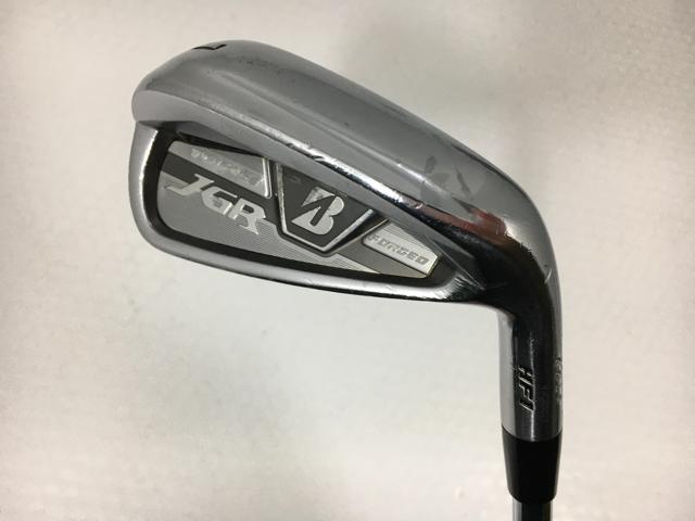 中古ゴルフクラブ】(5本セット)ブリヂストン TOUR B JGR アイアン 2020