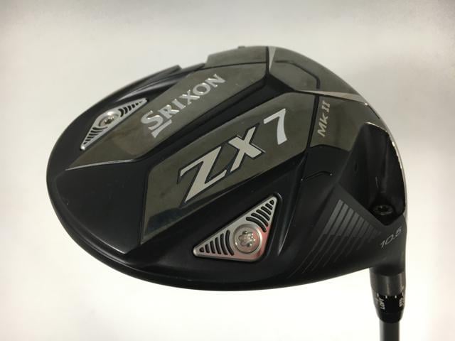 中古ゴルフクラブ】【美品】ダンロップ スリクソン(SRIXON) ZX7