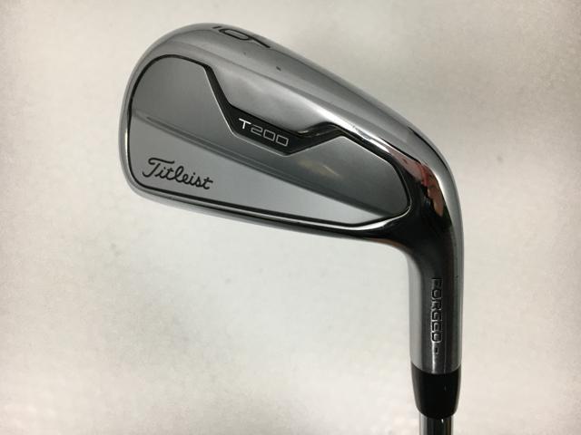 Titleist T200 アイアンセット 6-9 P new T200アイアン 6本セット（#5-#9、P） - タイトリスト