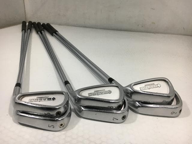 BALDO バルド 8C CRAFT クラフト 6S アイアンセット バルド アイアンセット 6本セット BALDO バルド 8C CRAFT