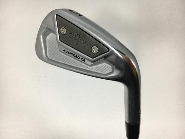 キャロウェイ X フォージド CB 5~P アイアンセット 6本