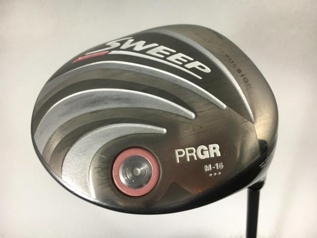 レディース ドライバー PRGR SWEEP プロギア スウィープ PRGR