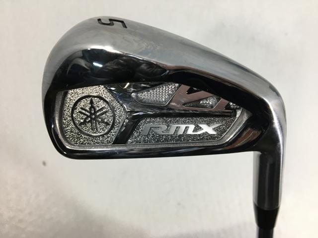 返品OK お買い得品！【中古ゴルフクラブ】(6本セット)ヤマハ