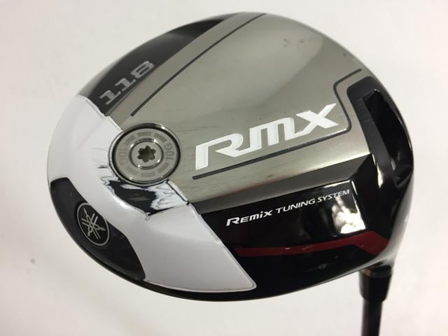 お買い得品！【中古ゴルフクラブ】ヤマハ RMX(リミックス) 118 ドライバー 2018 Motore Speeder 661 エボリューション4 1W【14日間返品OK】