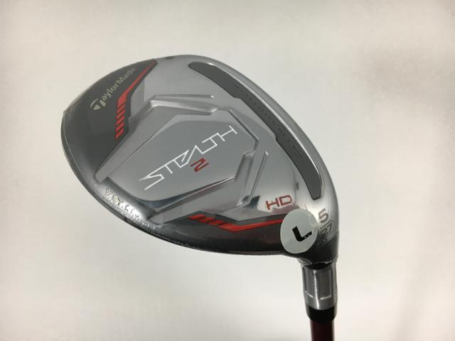 TaylorMade Stealth 2 HD レスキュー 20度 TaylorMade Stealth 2 HD Rescue - Pre-Owned - Worldwide Golf Shops