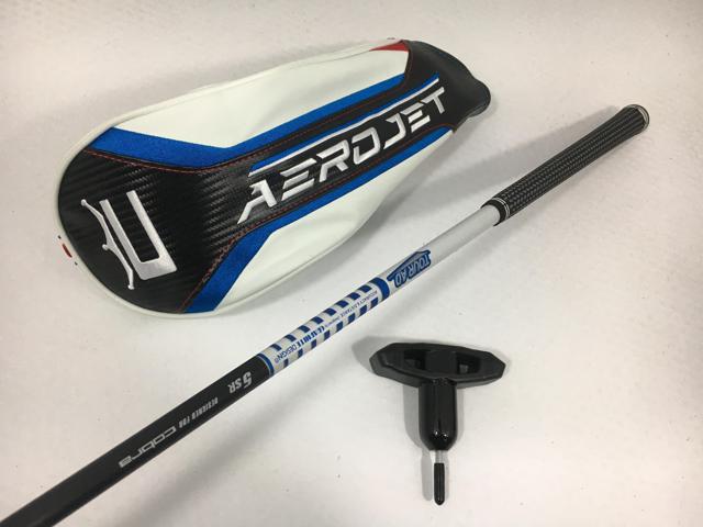エアロジェット) スポーツ 返品OK 【中古ゴルフクラブ】コブラ AEROJET