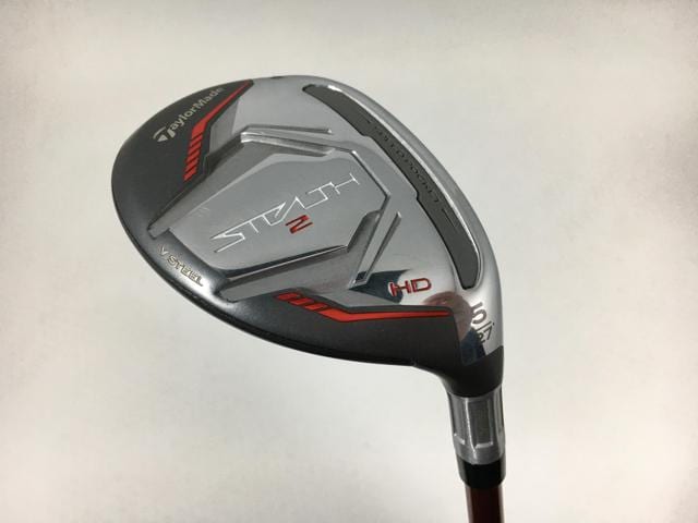 お買い得品！【中古ゴルフクラブ】テーラーメイド STEALTH2 HD (ステルス2 HD) レスキュー レディス 2023 (日本仕様) TENSEI RED TM60 U5【14日間返品OK】