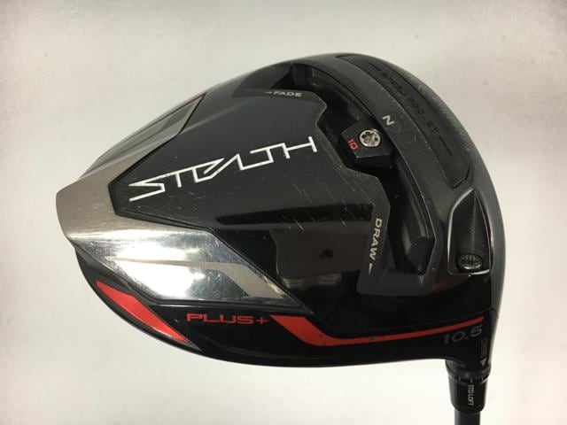 STEALTH ドライバー 10.5度 Diamana PD 60s ディアマナPD60s