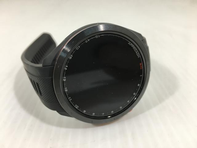 中古】GARMIN APPROACH S70 47MM Black