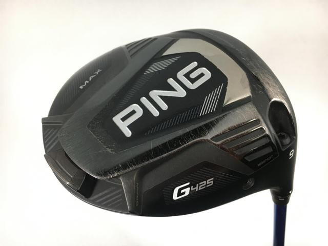 【中古ゴルフクラブ】ピン G425 MAX ドライバー ツアーAD GT-6 1W【14日間返品OK】