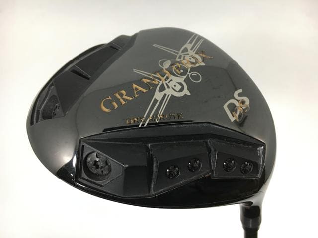 GRAND PRIX/グランプリ/ONE MINUTE G8 Driver/ドライバー/LEXIA SHAFT ：： for DRIVER/レクシア/シンカグラファイト/カスタムクラブ グランプリGRANDPRIX ONE MINUTE G8 ドライバーヘッドのみ