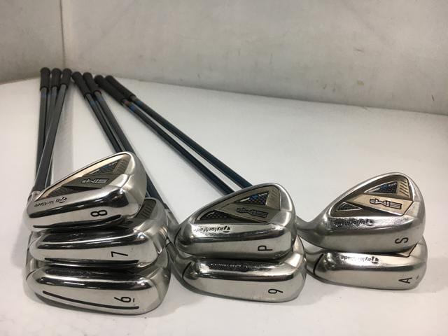 テーラーメイド SIM2SIM アイアン7本セット ゴルフ 初心者推奨