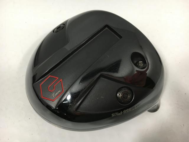 【中古ゴルフクラブ】GTDゴルフプロダクト GTD 455 Plus ドライバー - 1W【14日間返品OK】 その他クラブ用パーツ