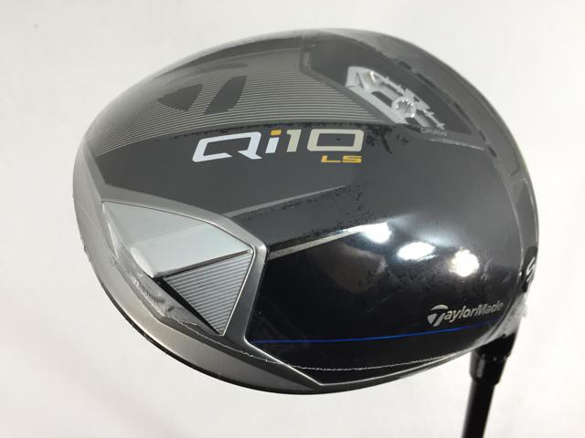 【中古ゴルフクラブ】【未使用品】テーラーメイド Qi10 LS ドライバー 2024 (日本仕様) ツアーAD VF-6 1W【14日間返品OK】